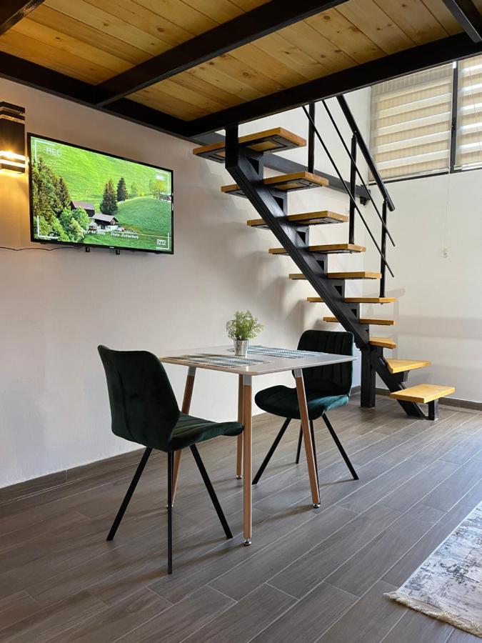 D&E Apartaments Tirana Exterior photo