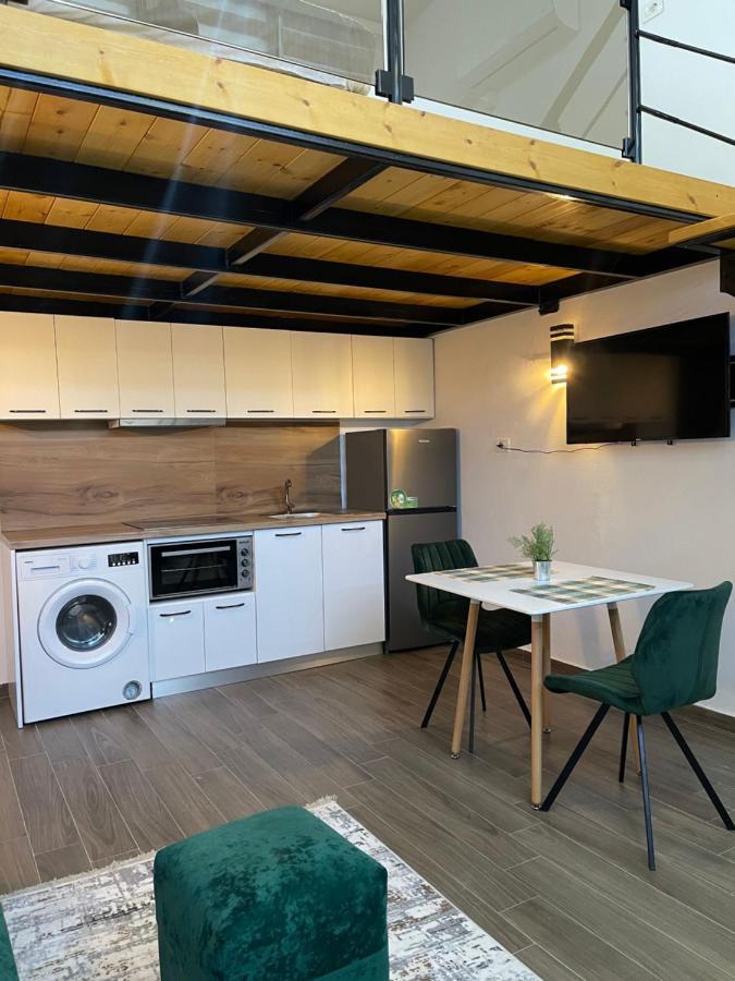 D&E Apartaments Tirana Exterior photo