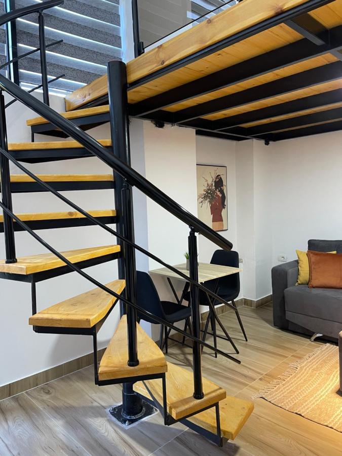 D&E Apartaments Tirana Exterior photo