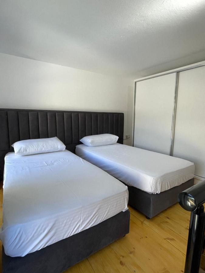 D&E Apartaments Tirana Exterior photo